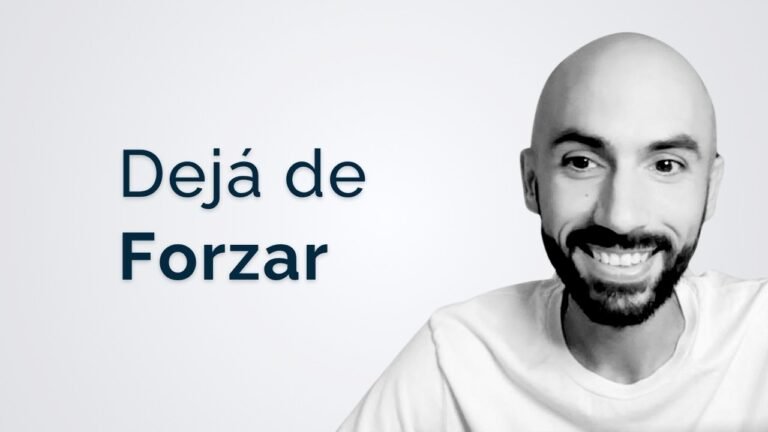 soltar el control