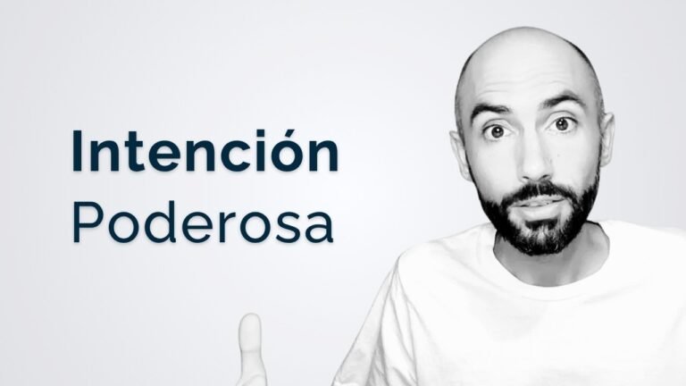 cómo alinear tu intención con el éxito