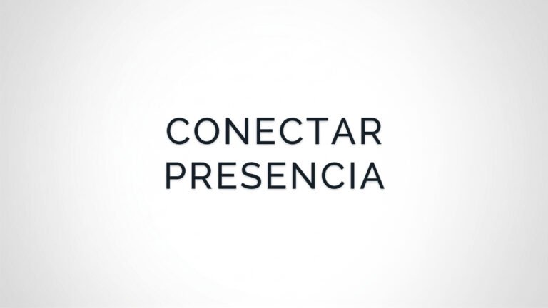 Meditación para Conectar con la Presencia