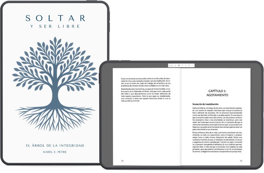 tablets soltar y ser libre