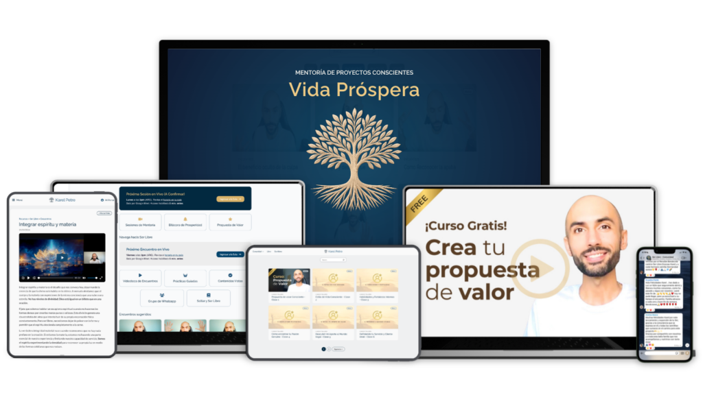 Vida Próspera Vida Próspera