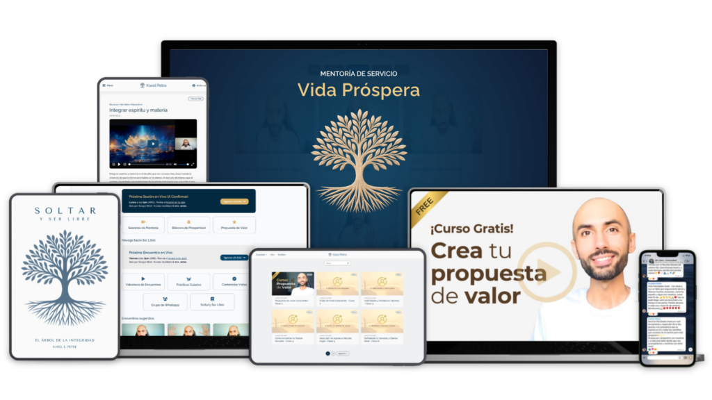 Vida Próspera Mentoría Vida Próspera