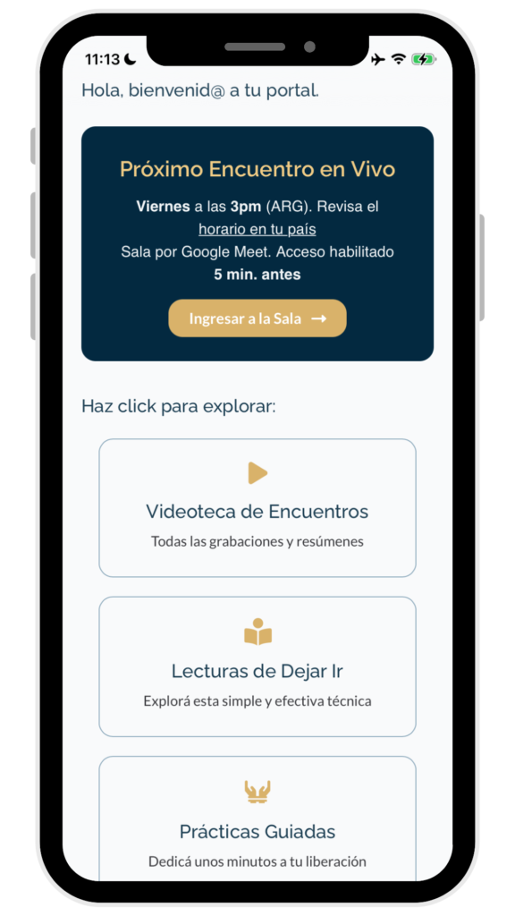 app ser libre 2