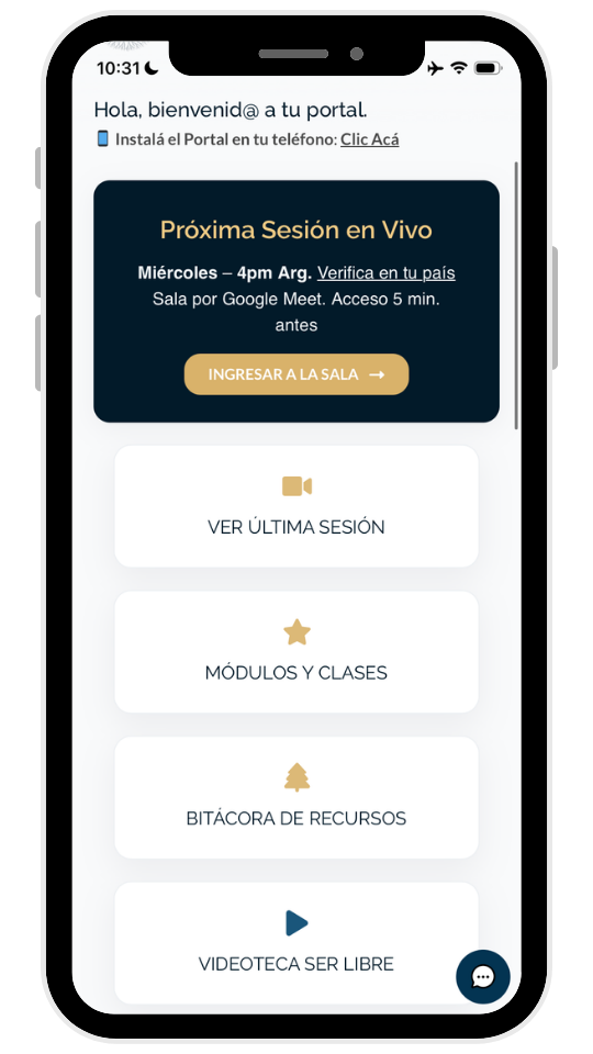 app ser libre