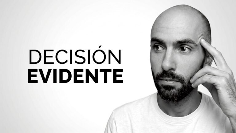 Tomar Decisiones sin Miedo