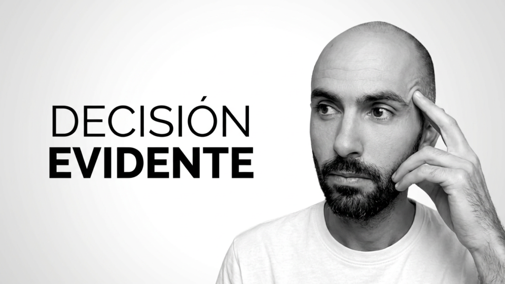 Tomar Decisiones sin Miedo