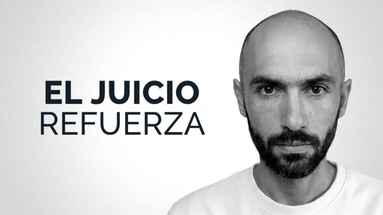 Dejar de Juzgarse a uno Mismo
