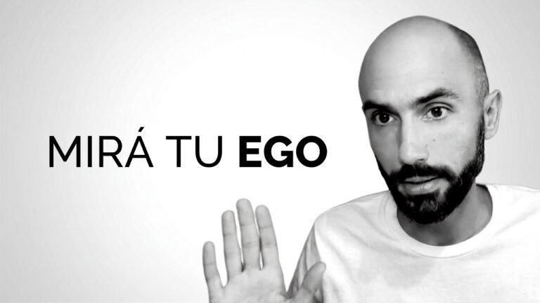Disolver la Ilusión del Ego