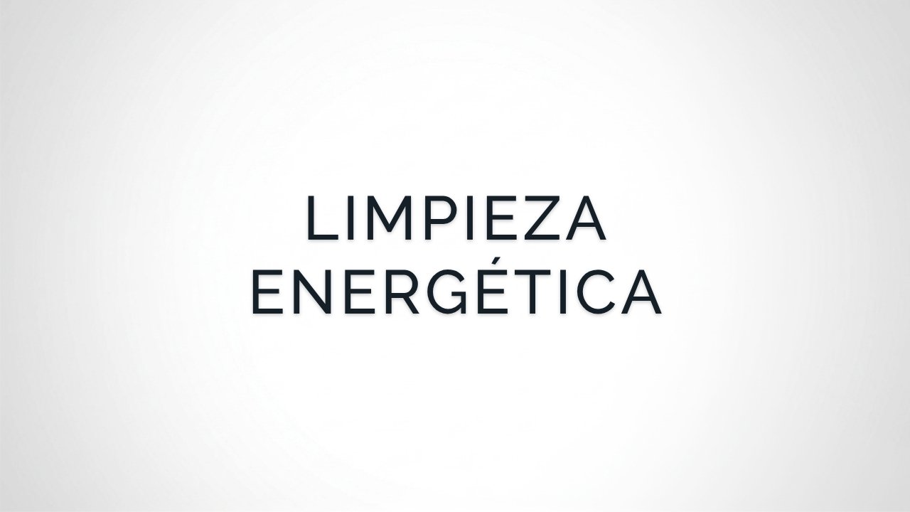 Meditación de Limpieza Energética