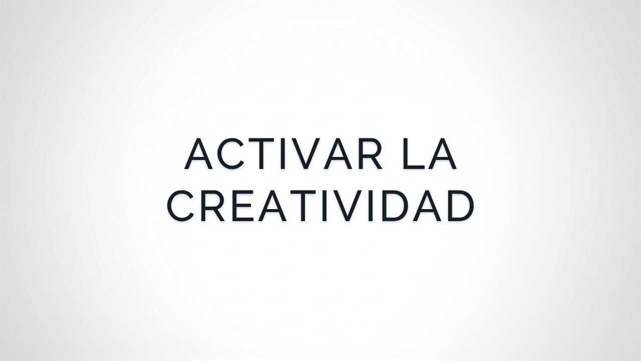 Meditación para Activar la Energía Creativa