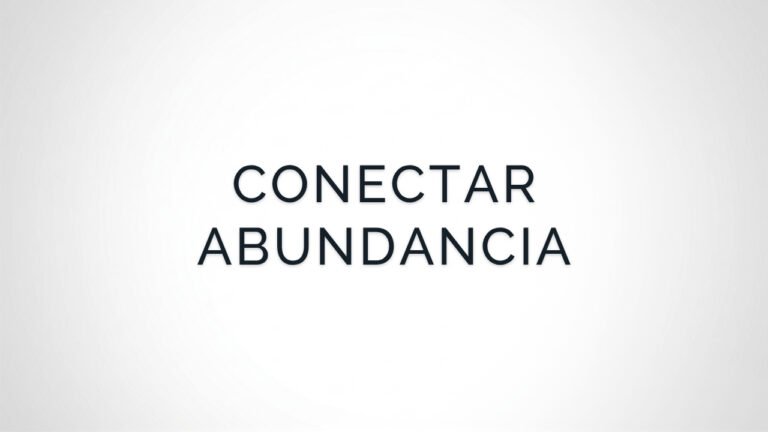 Meditación para Conectar con la Abundancia