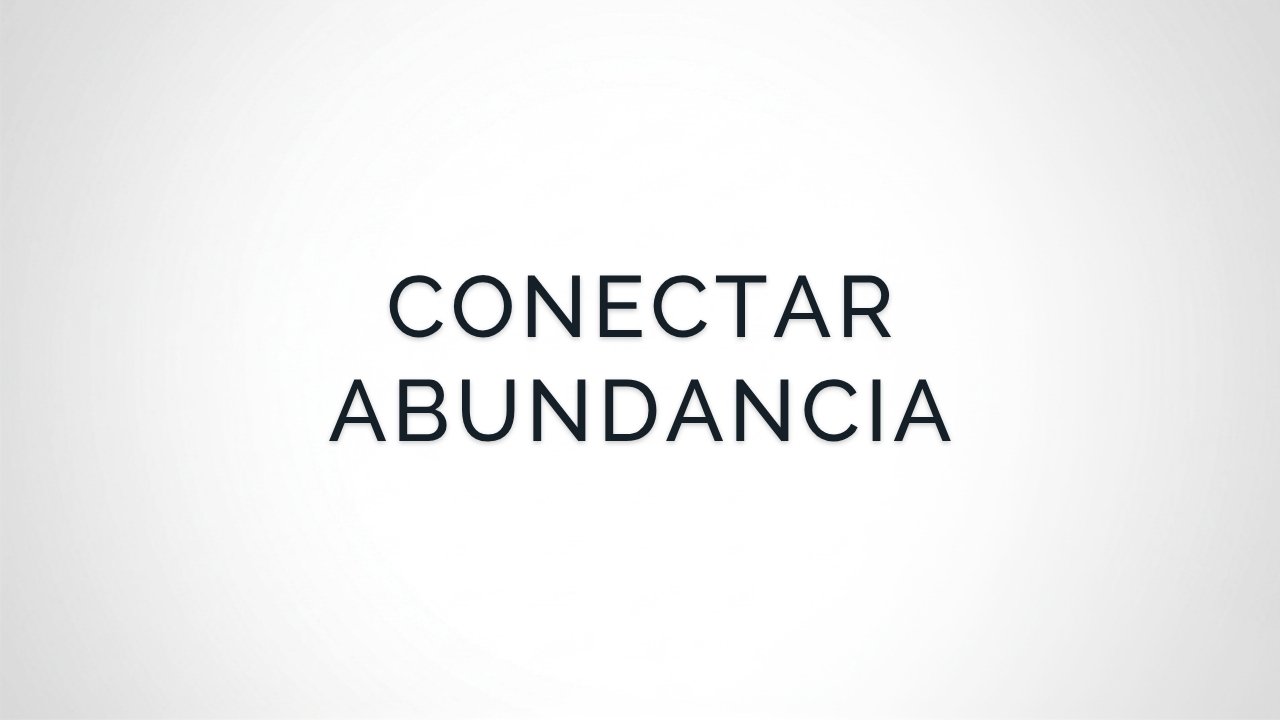 Meditación para Conectar con la Abundancia