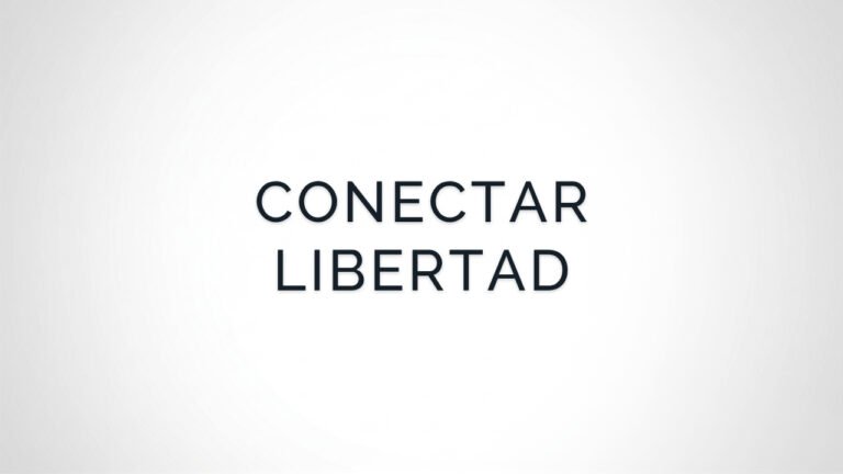 Meditación para Conectar con tu Libertad