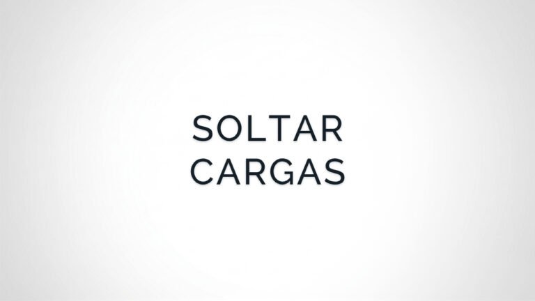 Meditación para Soltar Cargas