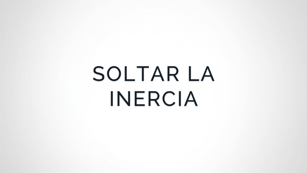Meditación para Soltar la Inercia