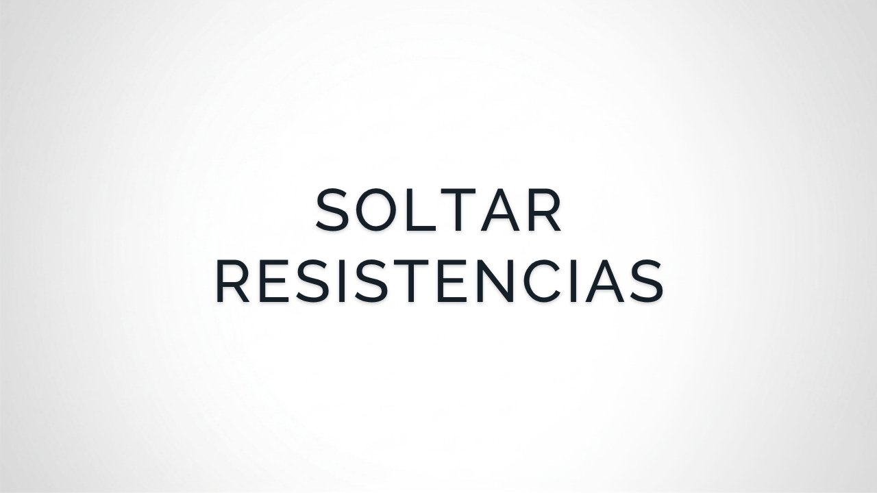 Meditación para Soltar las Resistencias