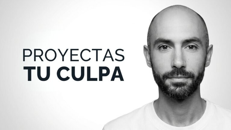 Proyectar la Culpa en los Demás